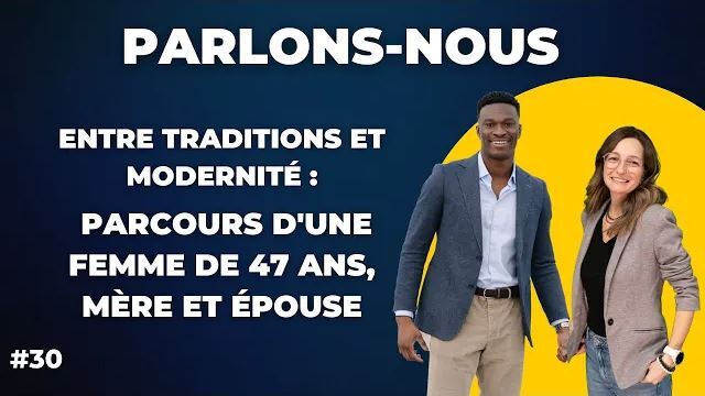 Parlons-Nous par Ben Meiga - Entre traditions et modernité
