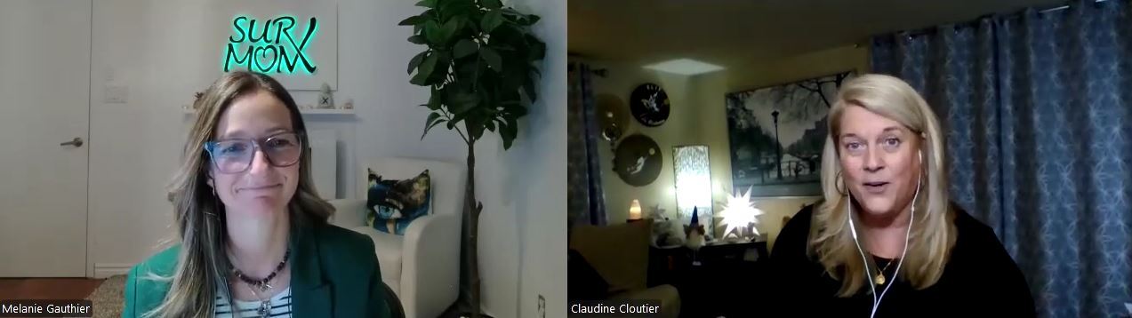 Direct d'inspiration avec Claudine Cloutier de Intermediam