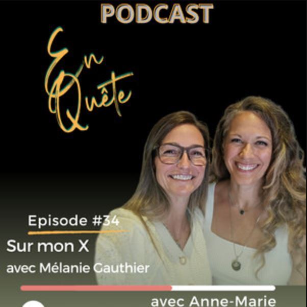 Behind the Social Label Podcast avec Mia Girard