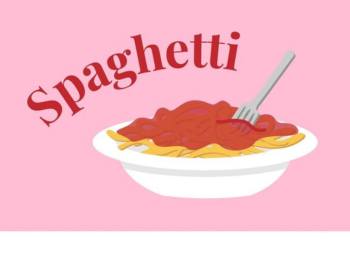 La théorie du spaghetti